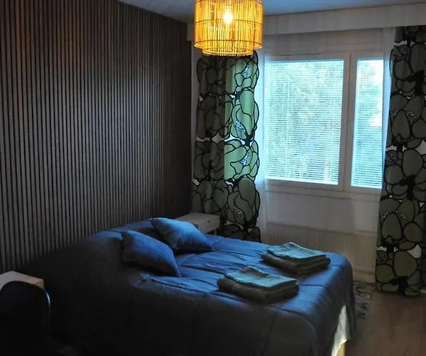 For Six Near Railway Station Rovaniemi