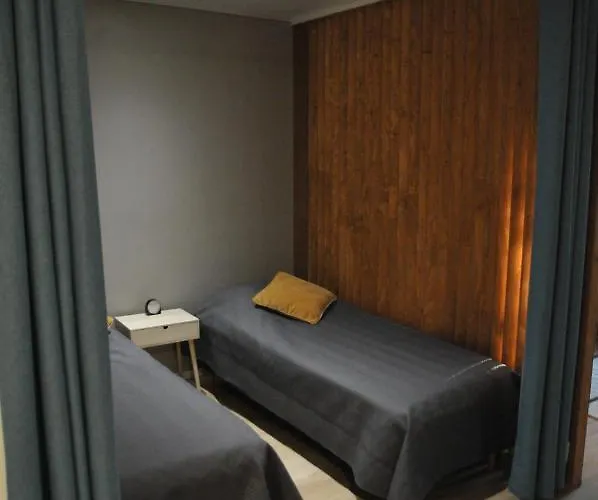 For Six Near Railway Station Apartament Rovaniemi